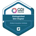 Distinguished GInI Chapter