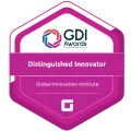 Distinguished Innovator