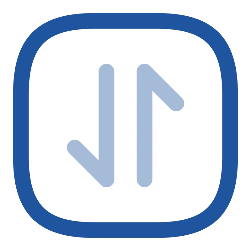 arrange square icon