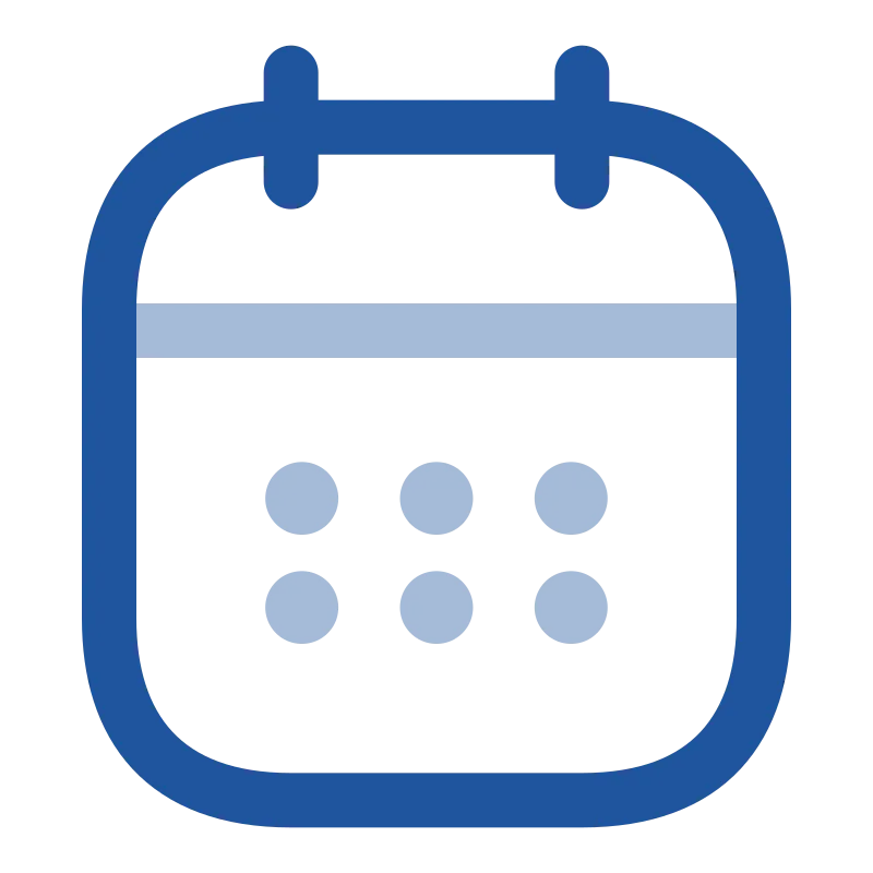 calendar icon
