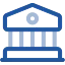 Innovation in Government Services Icon
