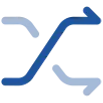 Digital Transformation & Emerging Technologies Icon