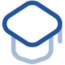 Education & Lifelong Learning Icon