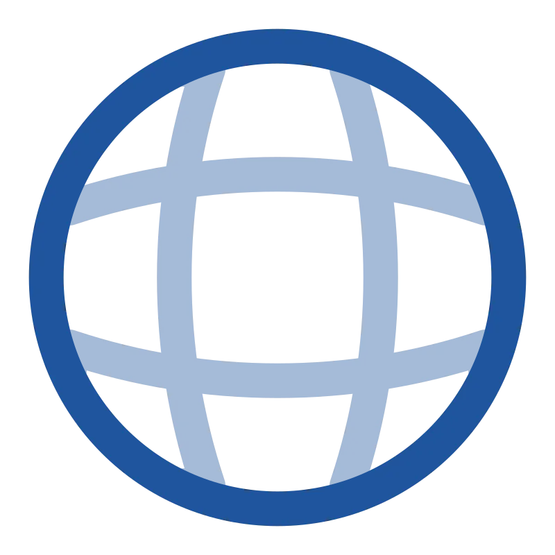 global icon